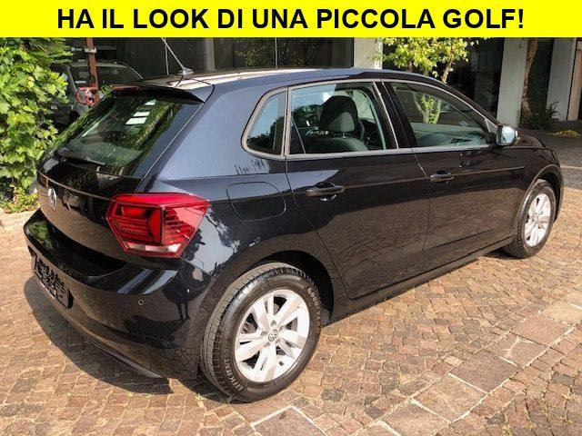 VOLKSWAGEN Polo 1.0 MPI 75 CV 5p.