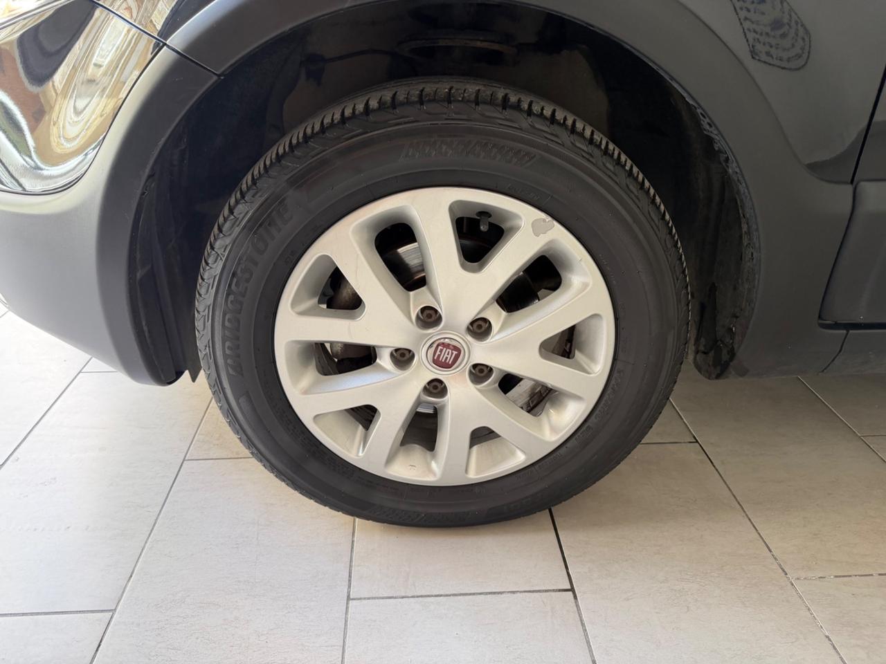 Fiat Sedici 2.0 Multijet 135 CV 4x4
