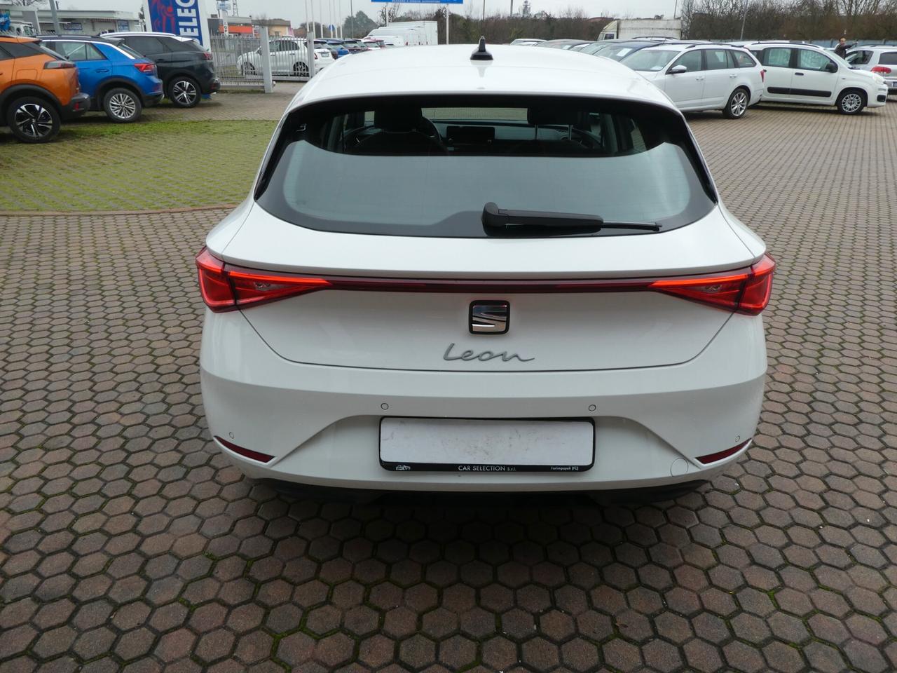 SEAT Seat Leon Style 2.0 TDI 116 Cv