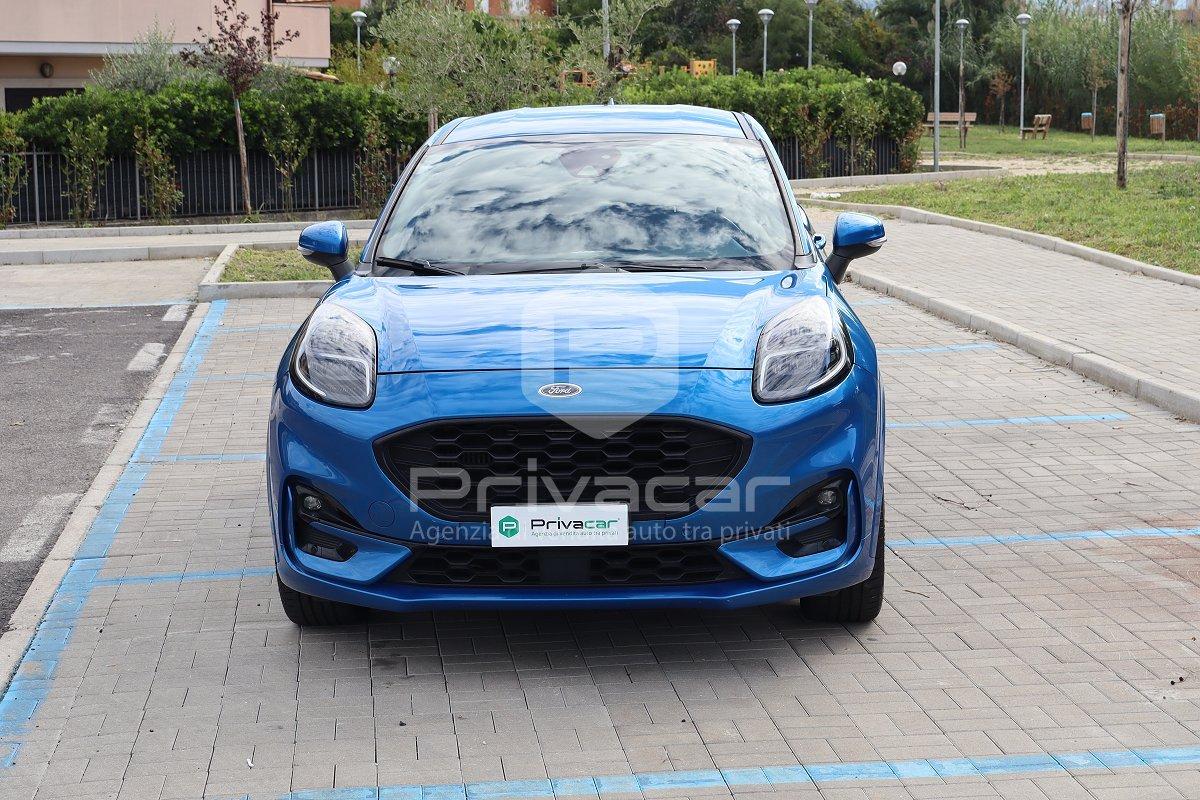 FORD Puma 1.0 EcoBoost Hybrid 125 CV S&S ST-Line X