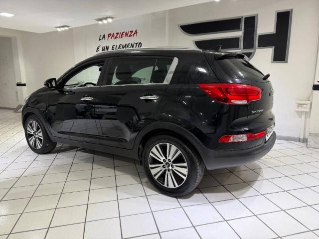 Kia Sportage 1.7 crdi High Tech stop&go 2wd