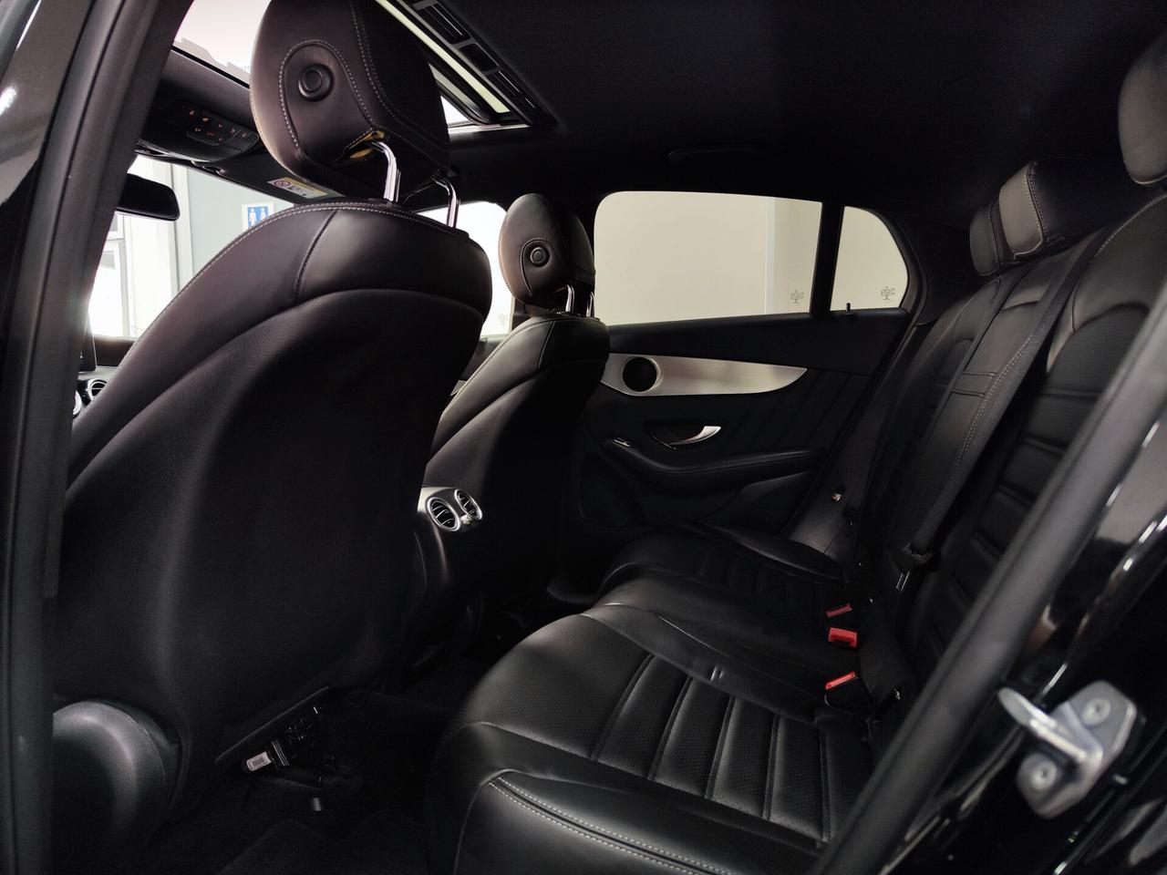 Mercedes-benz GLC 250 d 4Matic Coupé Premium Tetto