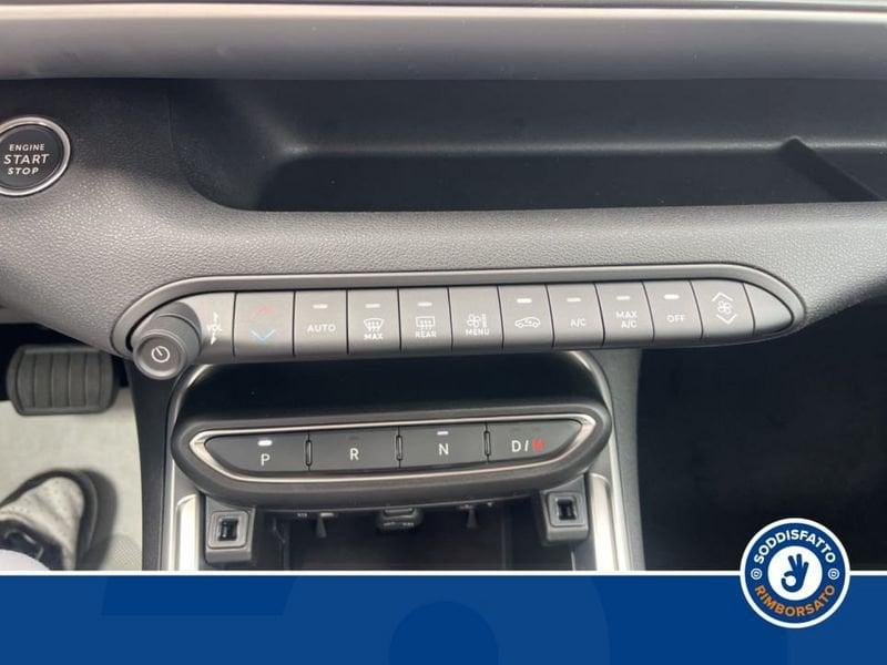 Jeep Avenger 1.2 MHEV Summit MY25