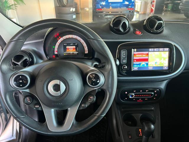 SMART ForFour 70 1.0 Passion