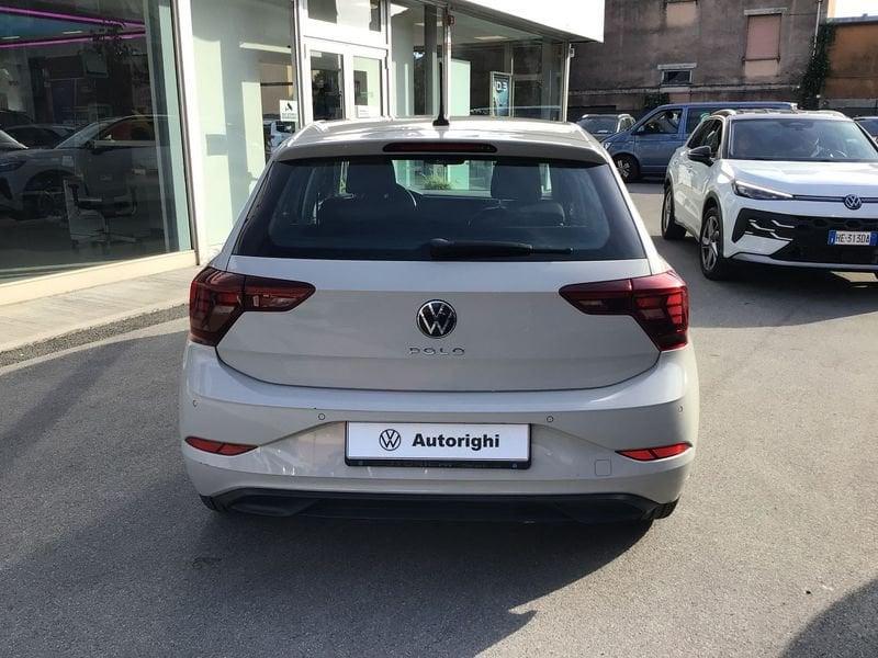 Volkswagen Polo Polo 1.0 tsi Life 95cv