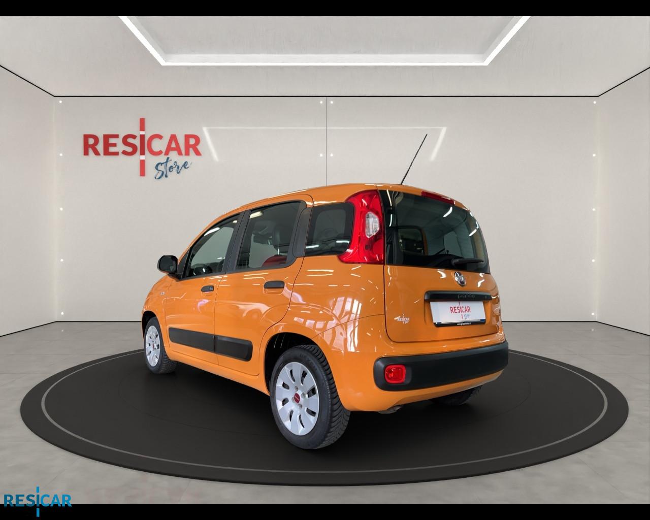 FIAT Panda 1.2 Pop 69cv IDONEA NEOPATENTATO