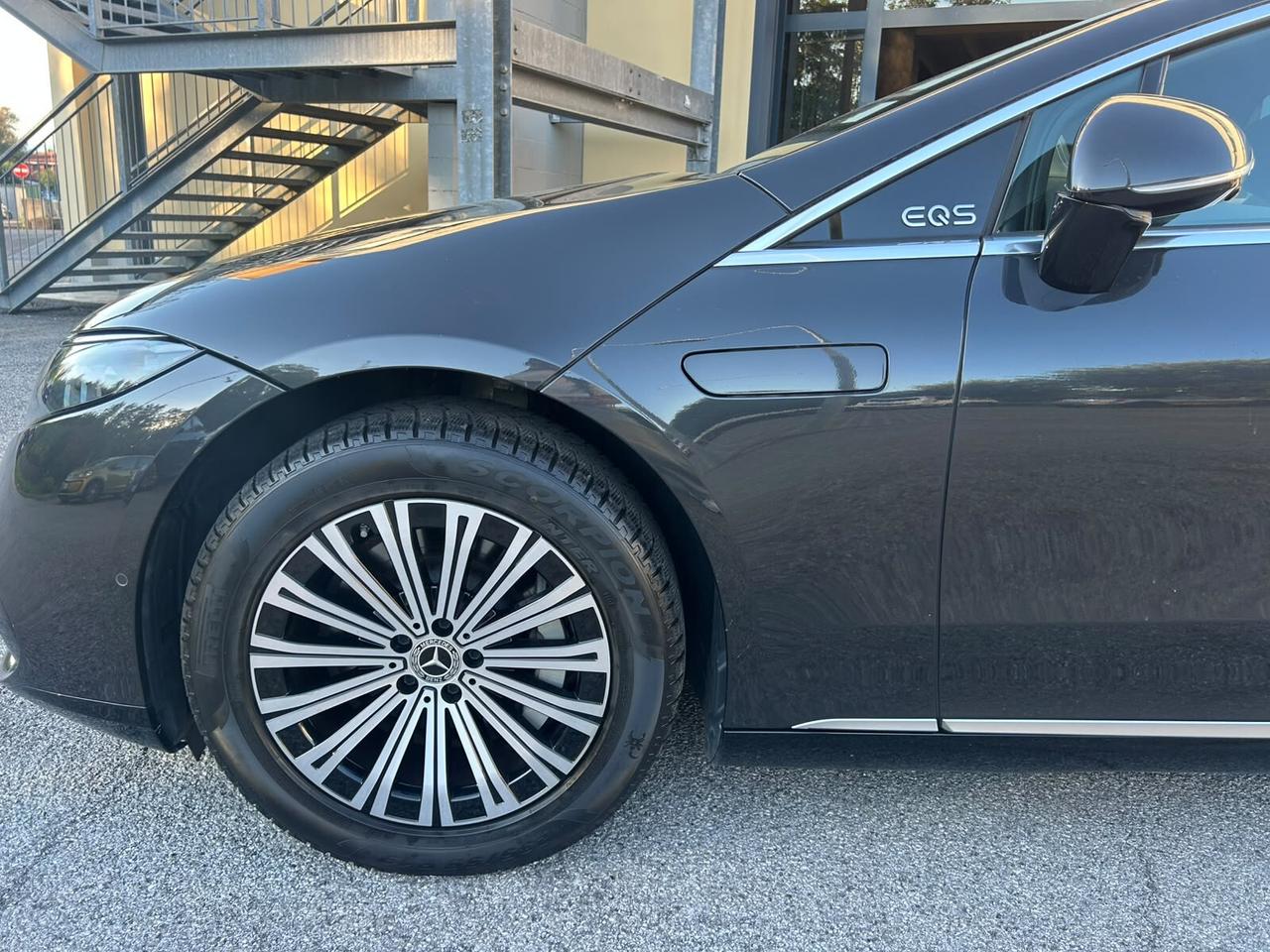 Mercedes-benz EQS 580 4Matic Luxury