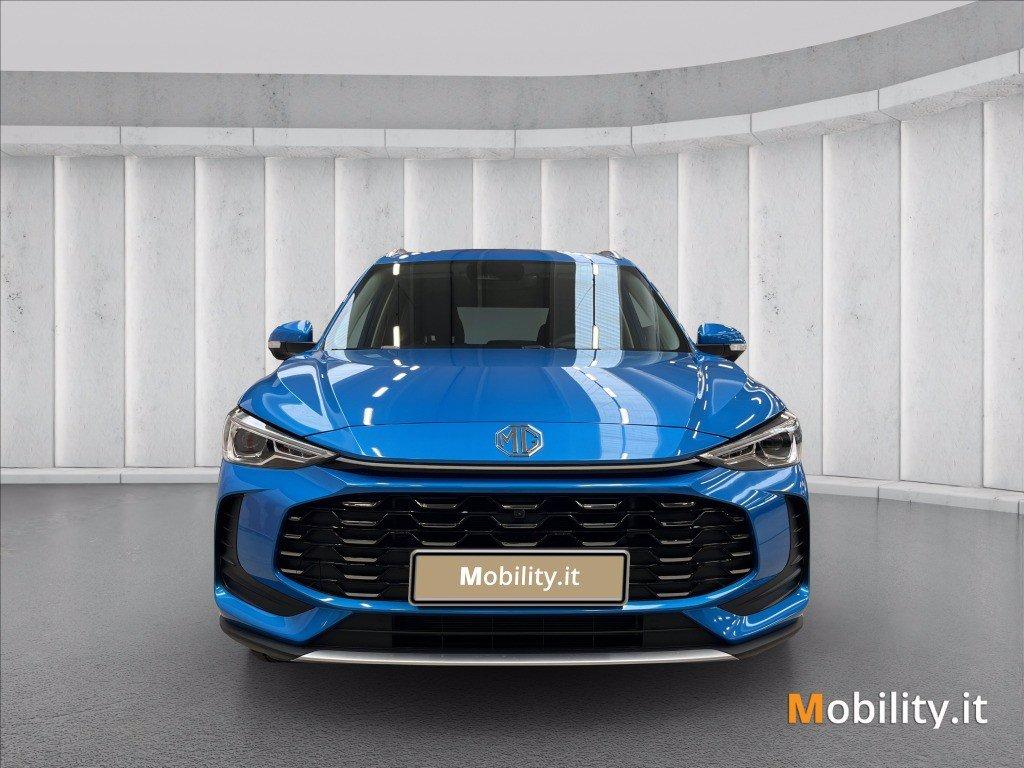 MG ZS 1.5 hybrid+ Luxury auto del 2026