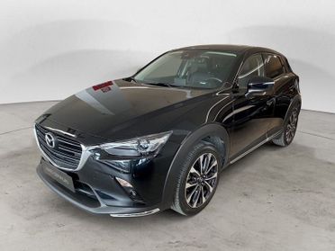 Mazda CX-3 1.8L Skyactiv-D 116 CV Automatica NAVI LED Exceed