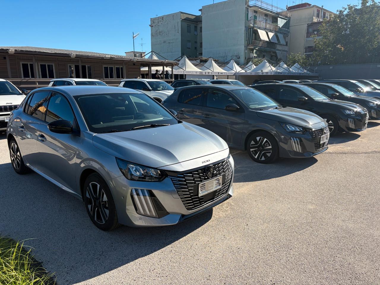 Peugeot 208 PureTech 100 Stop&Start 5 porte Allure Pack KM CERTIFICATI