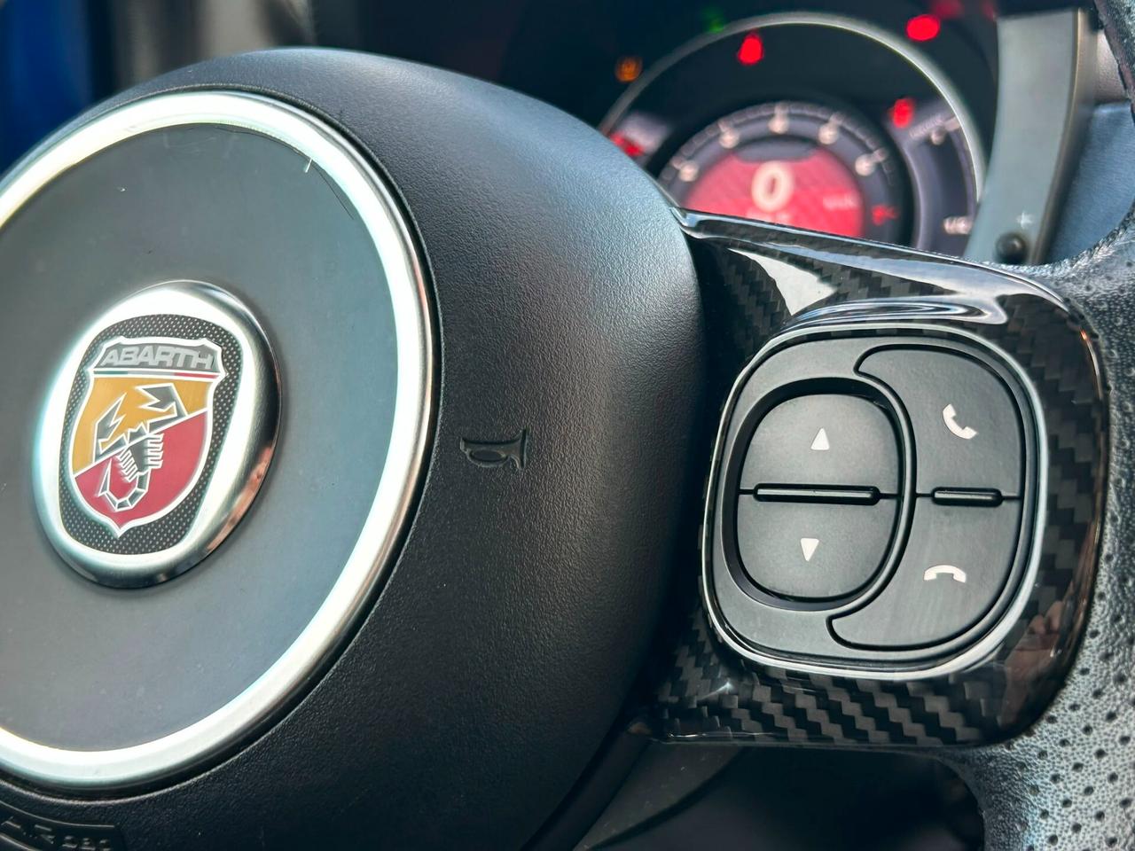 Abarth 595 1.4 Turbo T-Jet 165 CV Turismo
