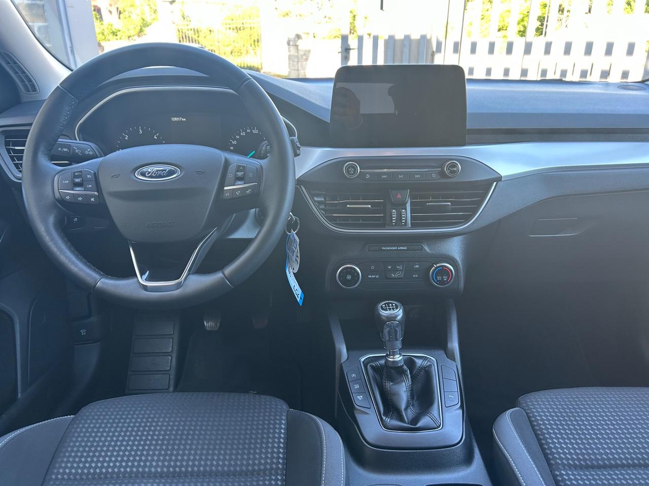 Ford Focus 1.5 EcoBlue 120 CV SW Business