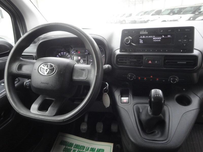 TOYOTA Proace City Proace City 1.5D 75 CV S&S P...