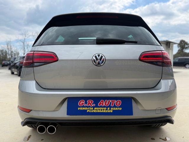 VOLKSWAGEN Golf GTD 7.5 FULL-optional italiana GARANZIA