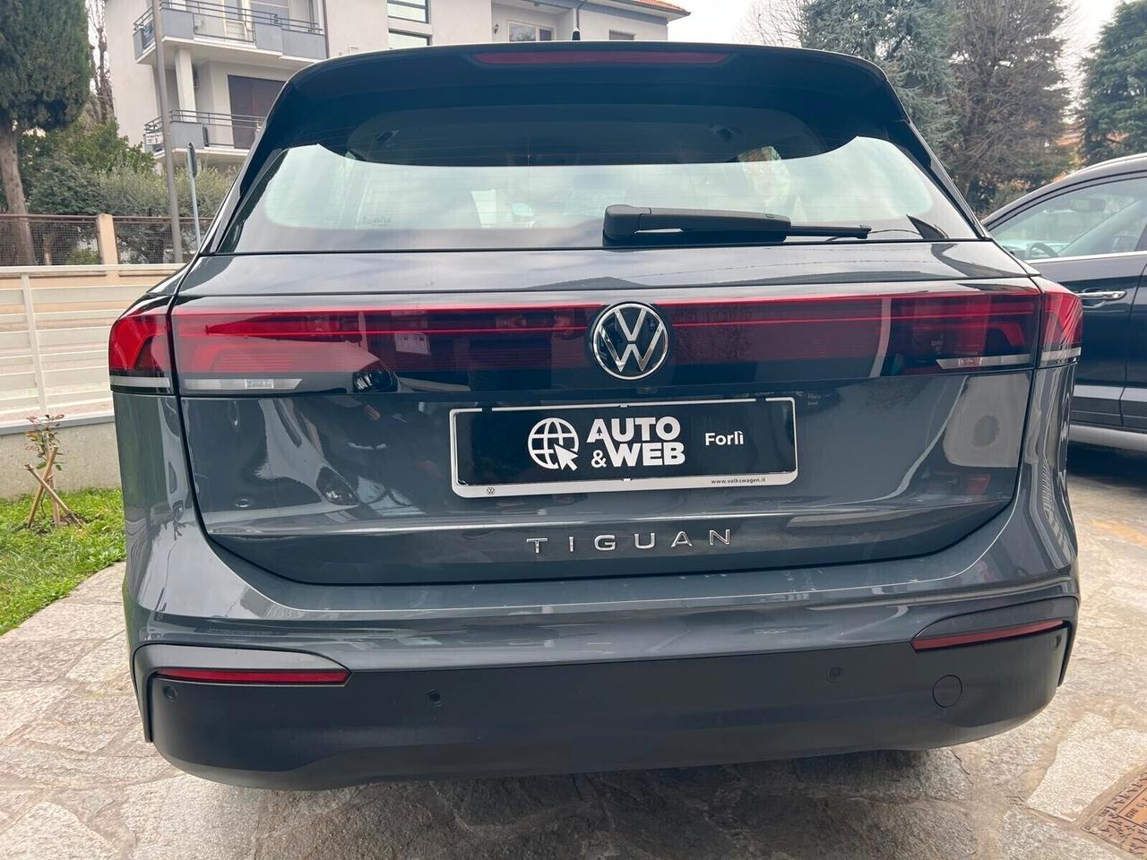 VW TIGUAN 2.0 TDI 150 CV DSG LIFE