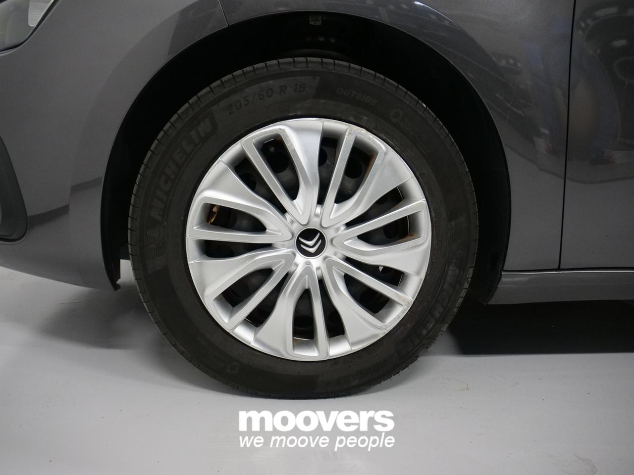 CITROEN Grand C4 SpaceTour. BlueHDi 100 S&S Business 7 posti