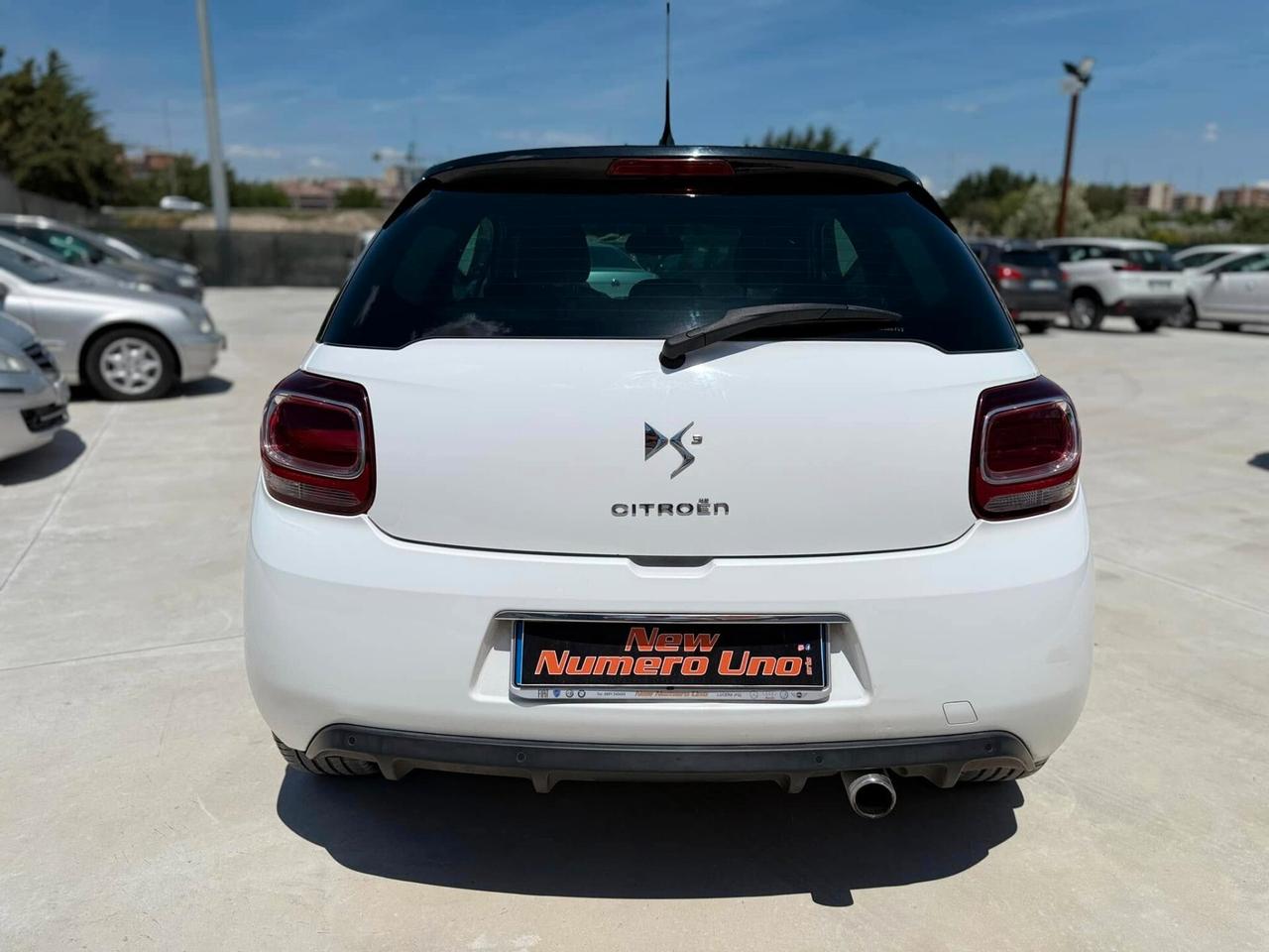 Citroen DS3 1.4 Bluehdi 70cv Sport Chic 2013