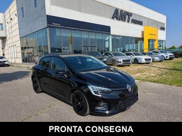 RENAULT Clio TCe 90 CV 5 porte Black Edition