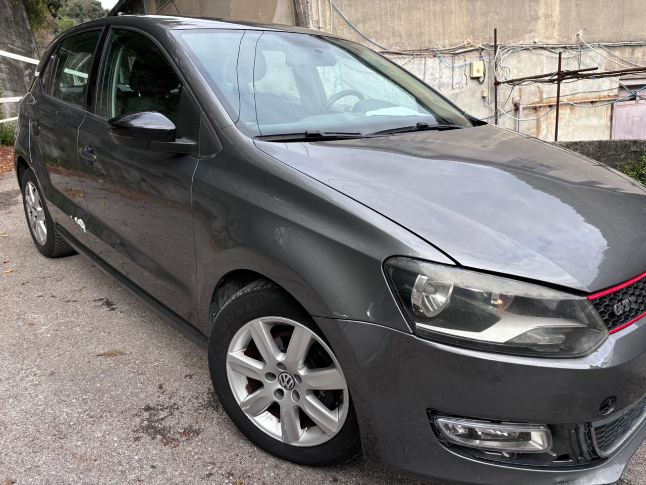 Volkswagen Polo 1.6 TDI 90CV DPF DSG 5 porte Highline