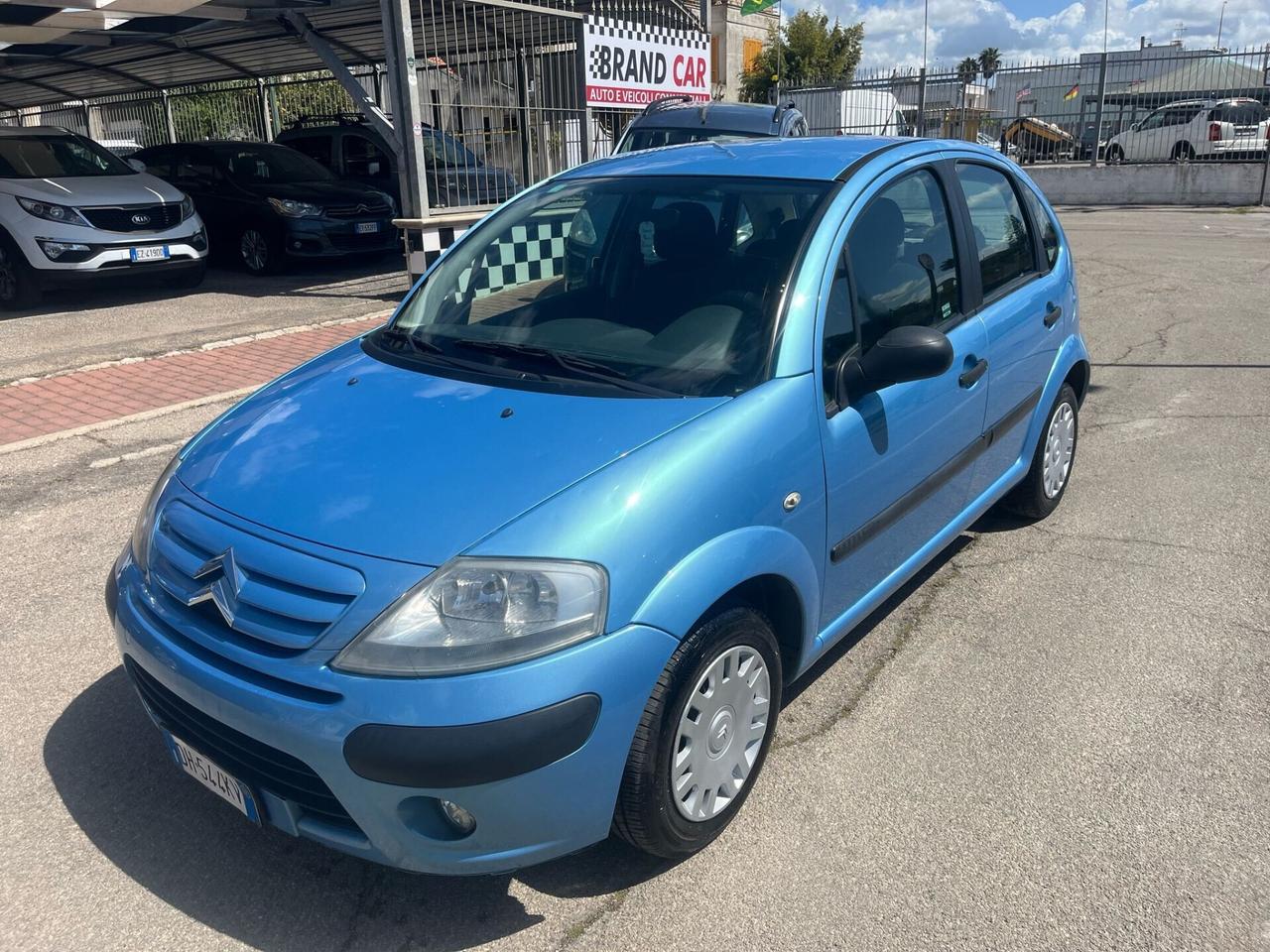 Citroen C3 1.1 Elegance Unipro - 2007