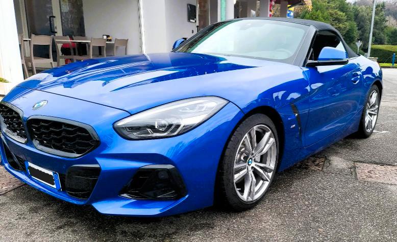 BMW Z4 sdrive 20i Msport auto
