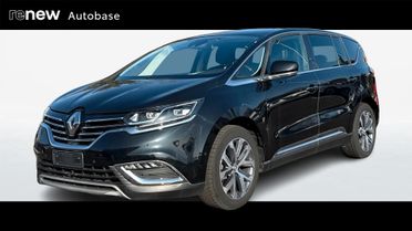 Renault Espace dCi 160CV EDC Energy Intens