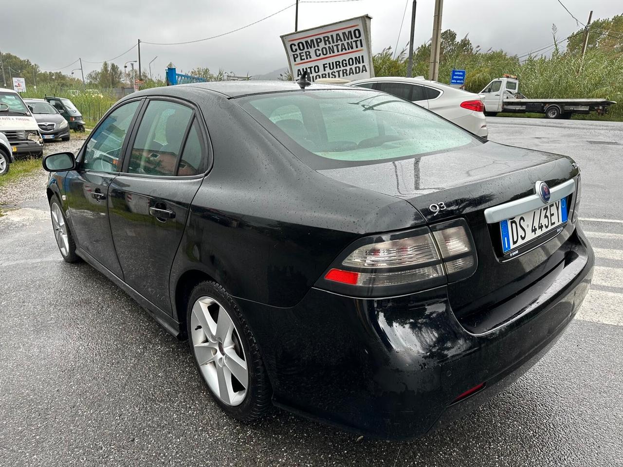 Saab 9-3 Sport Sedan 1.9 TTiD 180CV Aero