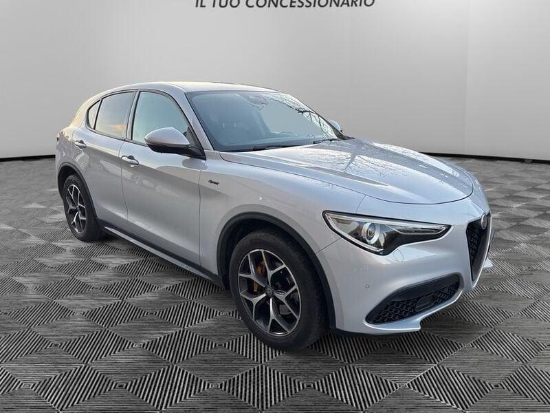 Alfa Romeo Stelvio 2.2 Turbodiesel 190 CV AT8 Q4 Sprint