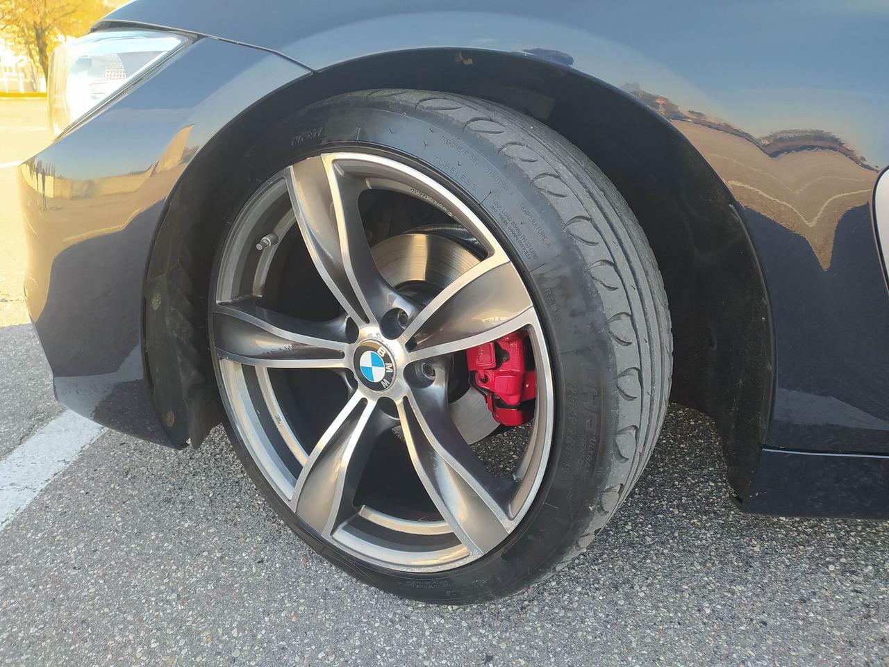 Bmw 420 GranCoupé Sport 420 d #7705