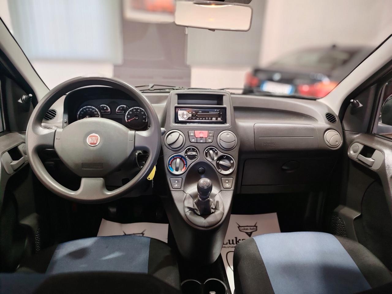 Fiat Panda 1.4 Active Natural Power