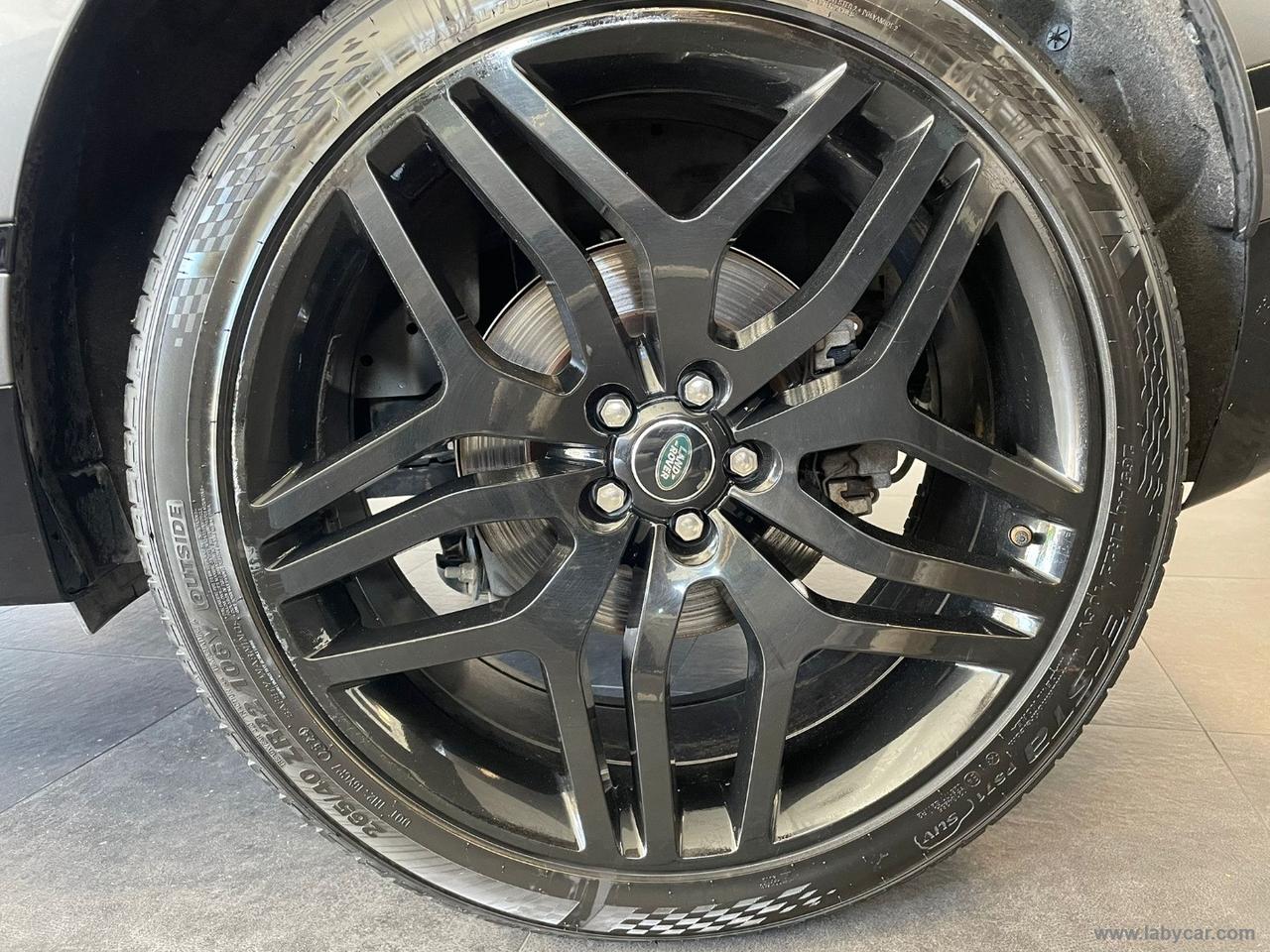 LAND ROVER RR Velar 2.0 TD4 180 CV R-Dynamic HSE