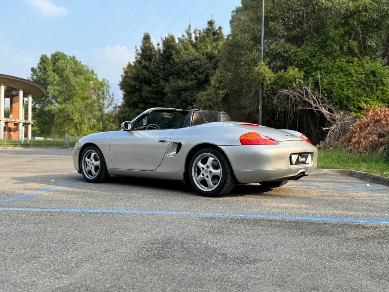 Porsche Boxster 2.5 - ASI - Prima vernice