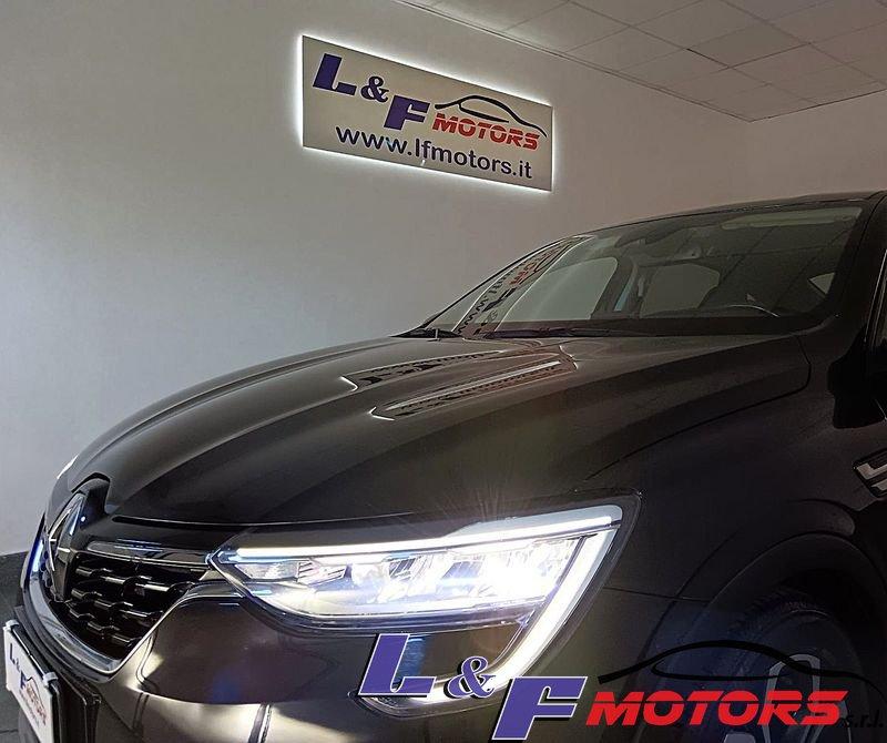 Renault Arkana Arkana Hybrid E-Tech 1.6