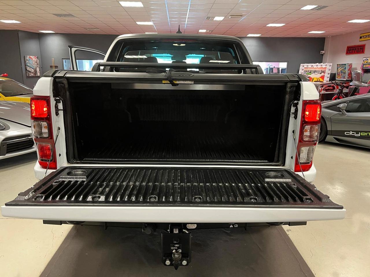 Ford Ranger Raptor 2.0 ECOBLUE aut. 213 CV DC 5 pt.