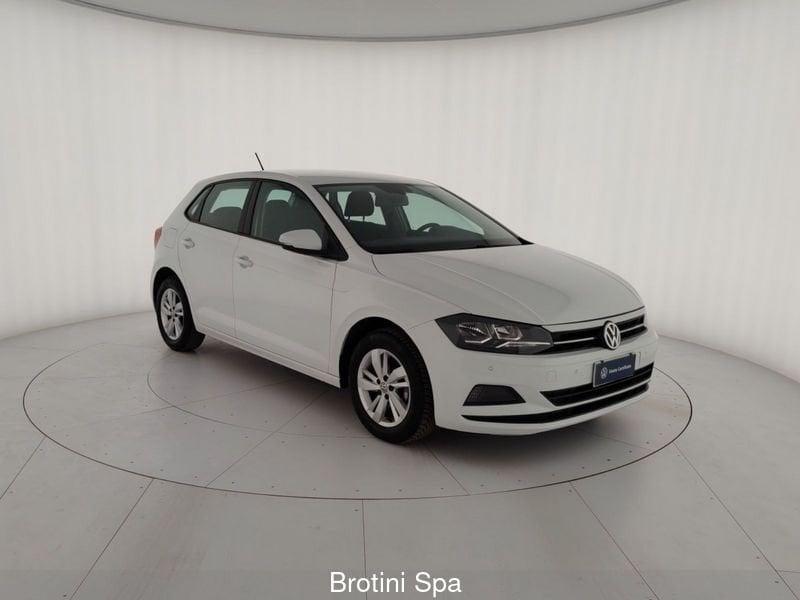 Volkswagen Polo Polo 1.0 EVO 80 CV 5p. Comfortline BlueMotion Technology