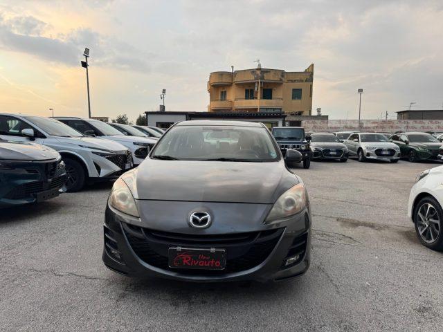 MAZDA 3 1.6 MZ-CD 109CV Advanced