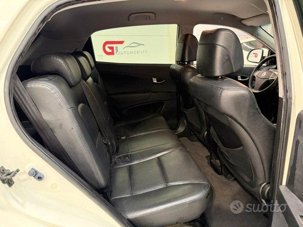 Ssangyong Korando 2.0 D20T