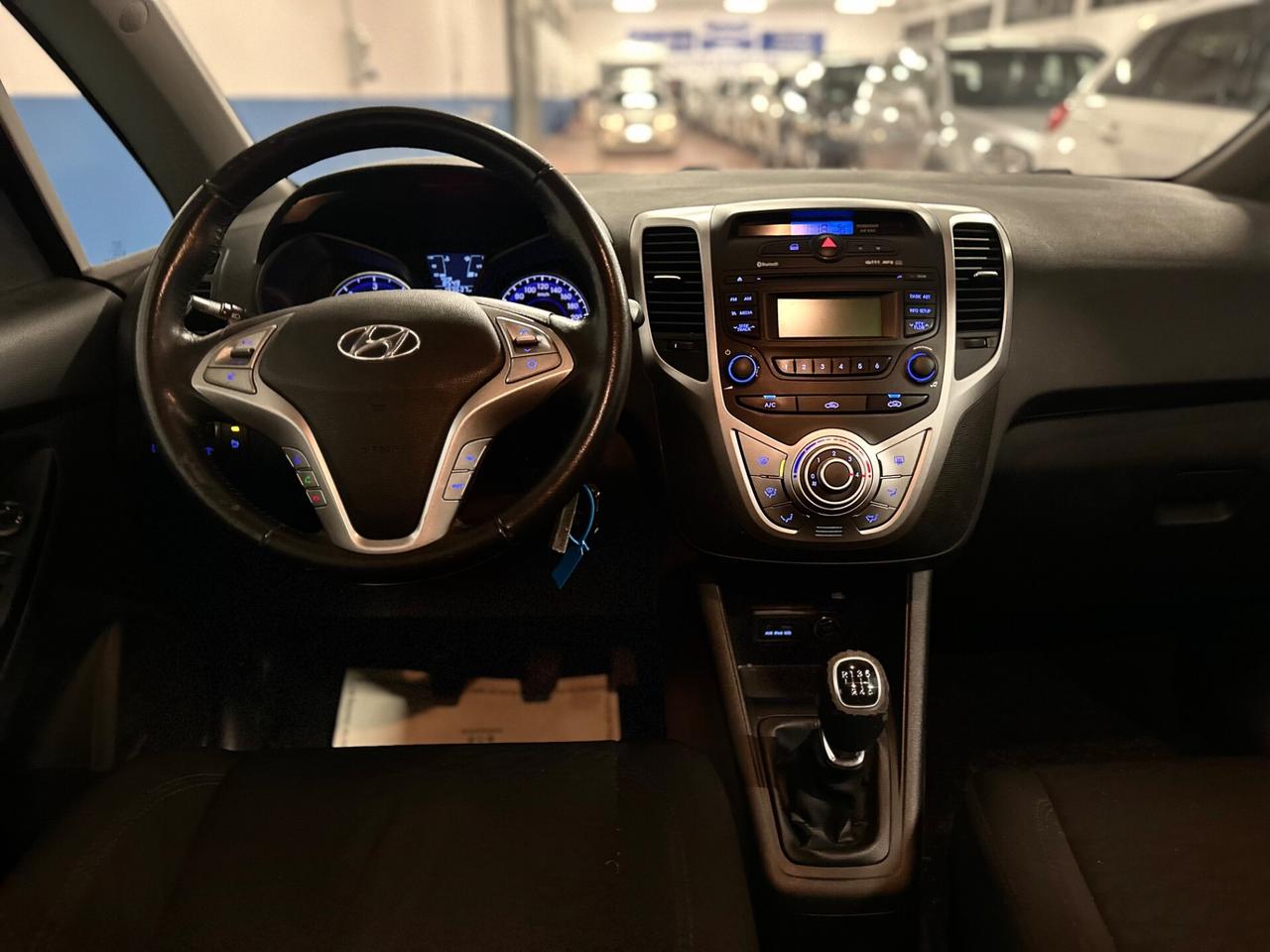 Hyundai iX20 1.4 /ok neopatentati/kmcertficati
