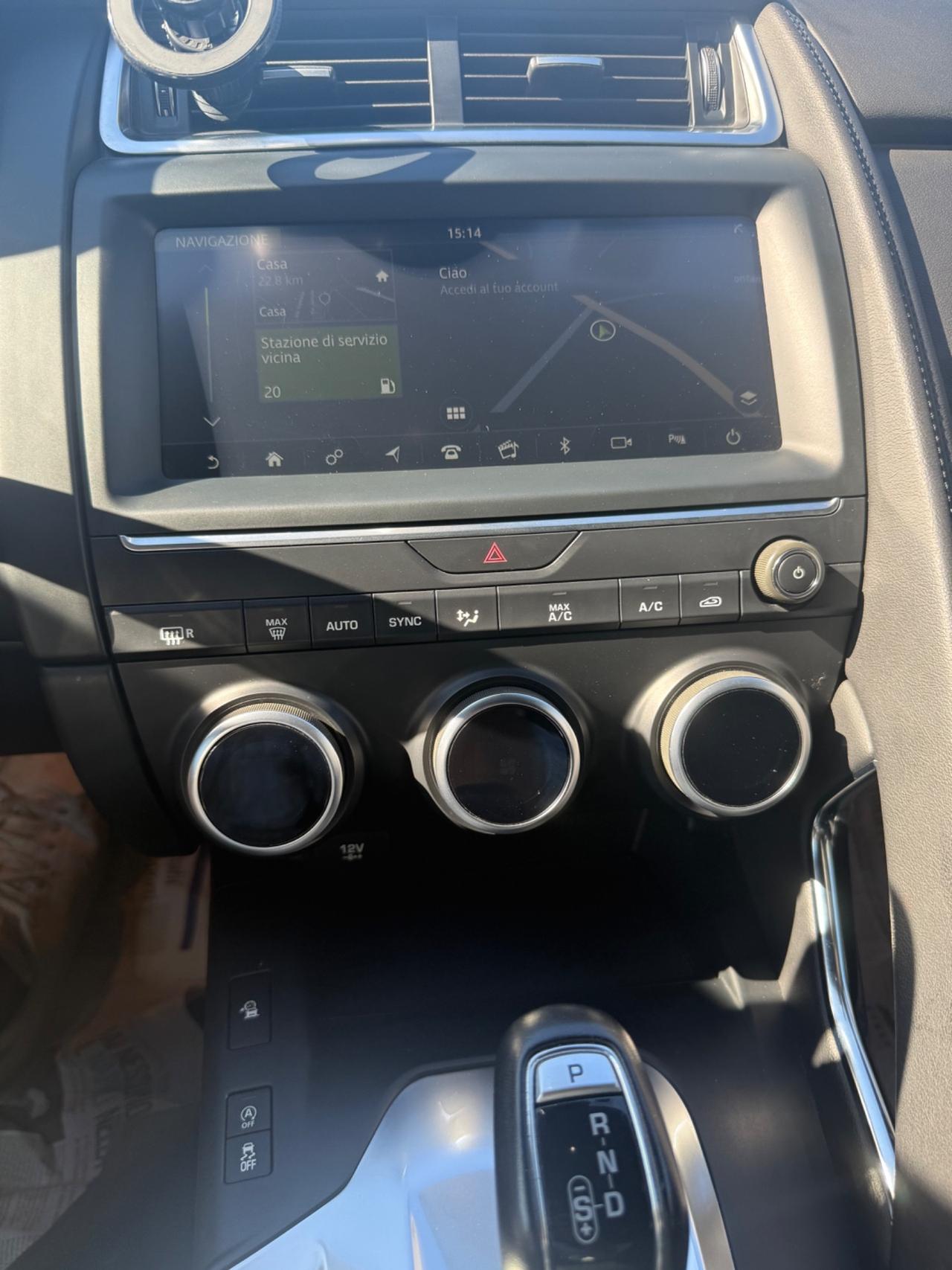 Jaguar E-Pace 2.0D 150 CV AWD R-Dynamic S