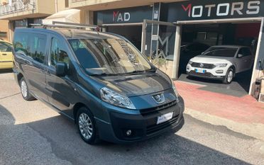 Peugeot Expert Tepee 2.0 HDi 136CV Executive 9P