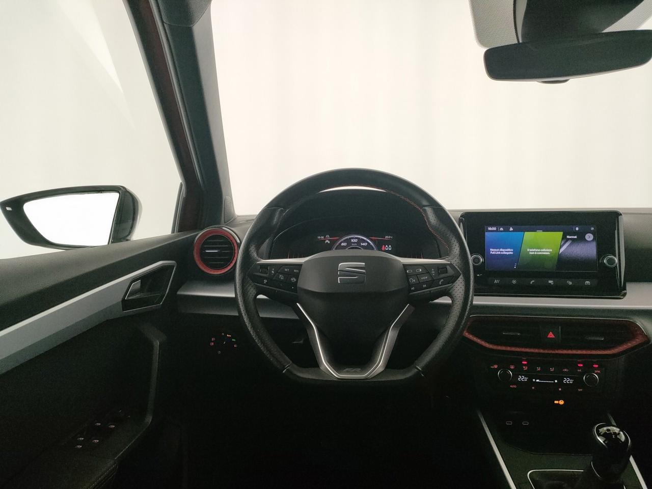 Seat Arona 1.0 ecotsi fr 95cv