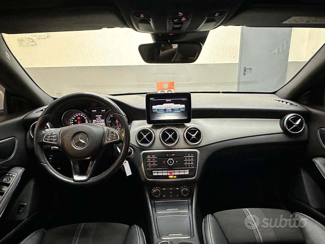 Mercedes-benz CLA 200 d S.W. Automatic Sport