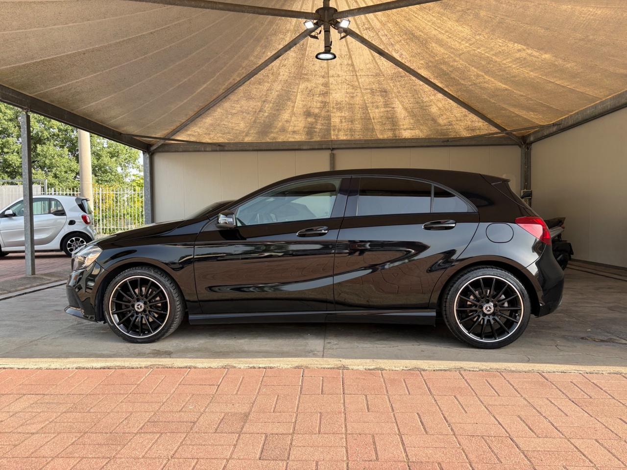 Mercedes-benz A 200 d Automatic Premium