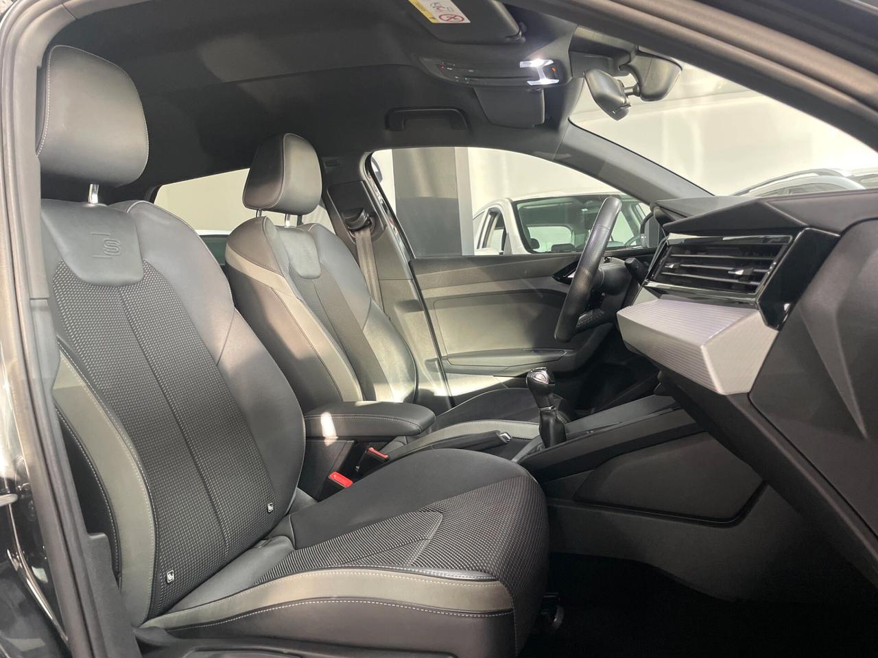 Audi A1 SPB 30 TFSI S line edition