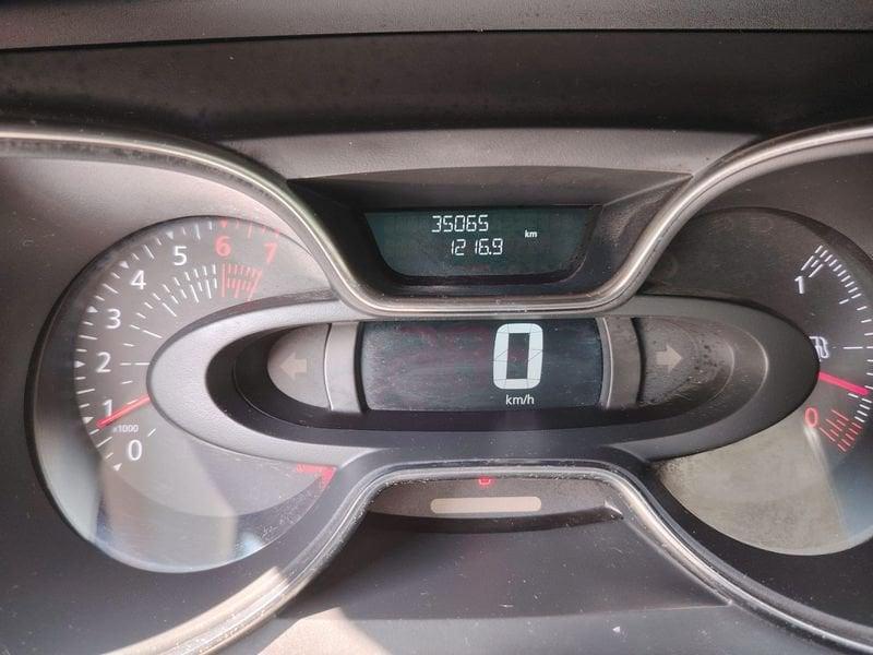Renault Captur TCe 130 CV FAP Business