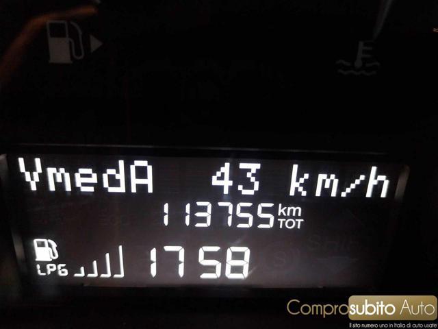 LANCIA Ypsilon 1.2 69 CV GPL Platinum