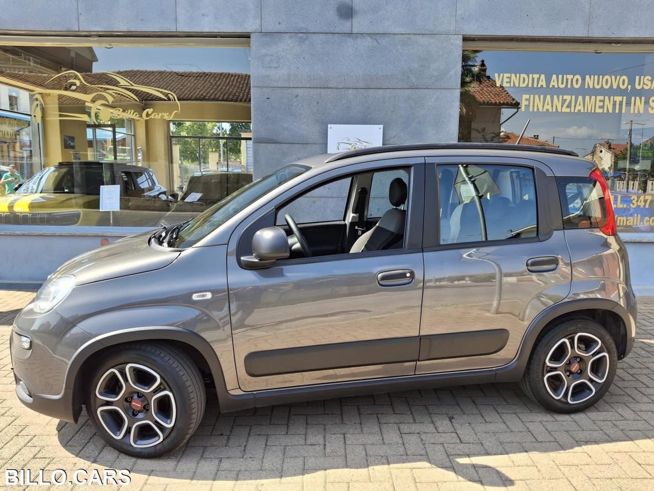 Fiat Panda 1.0 Hybrid City Life s