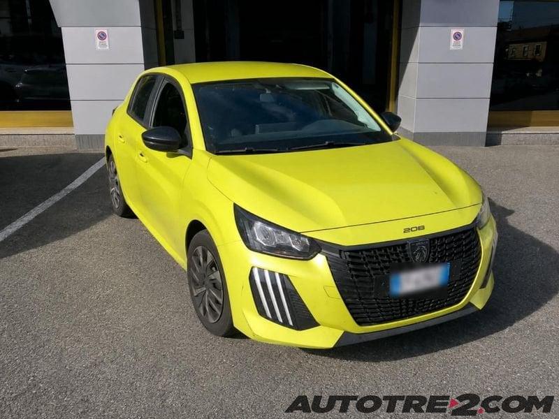 Peugeot 208 208 1.2 puretech Active s&s 100cv