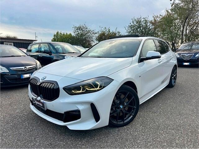 Bmw 120d xDrive 190cv Msport -TETTO-