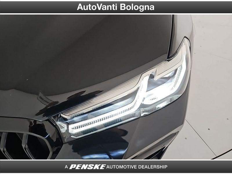 BMW Serie 5 530d Touring mhev 48V Msport auto